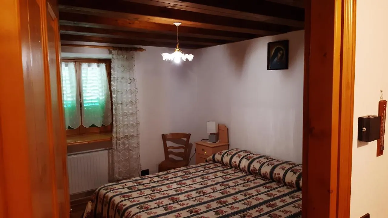 Apartments Ospitalita Diffusa Borgate Tra Le Malghe Falcade