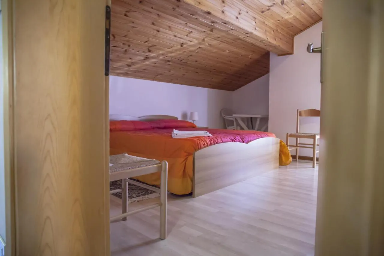 Apartments Ospitalita Diffusa Borgate Tra Le Malghe Falcade 0*,