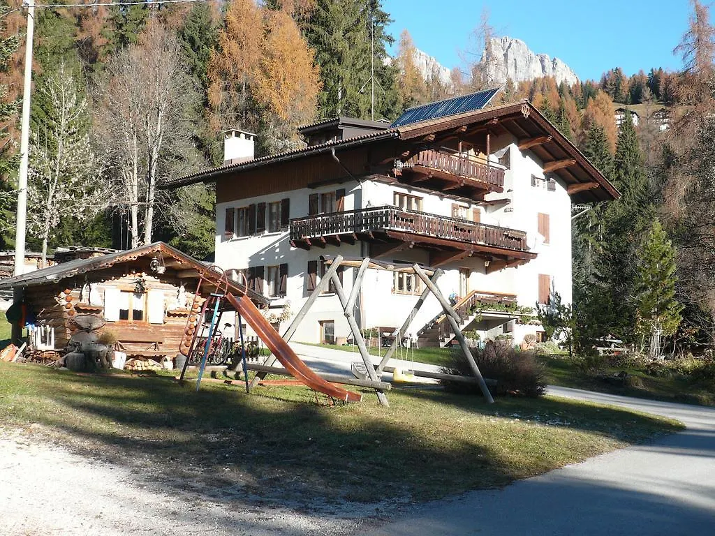 Apartments Ospitalita Diffusa Borgate Tra Le Malghe Falcade