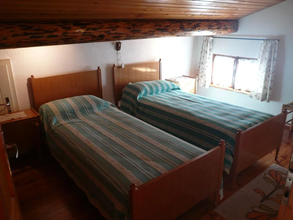 Apartments Ospitalita Diffusa Borgate Tra Le Malghe Falcade