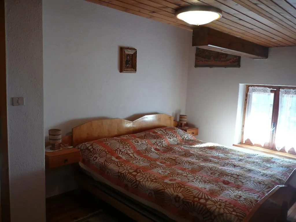 Apartments Ospitalita Diffusa Borgate Tra Le Malghe Falcade