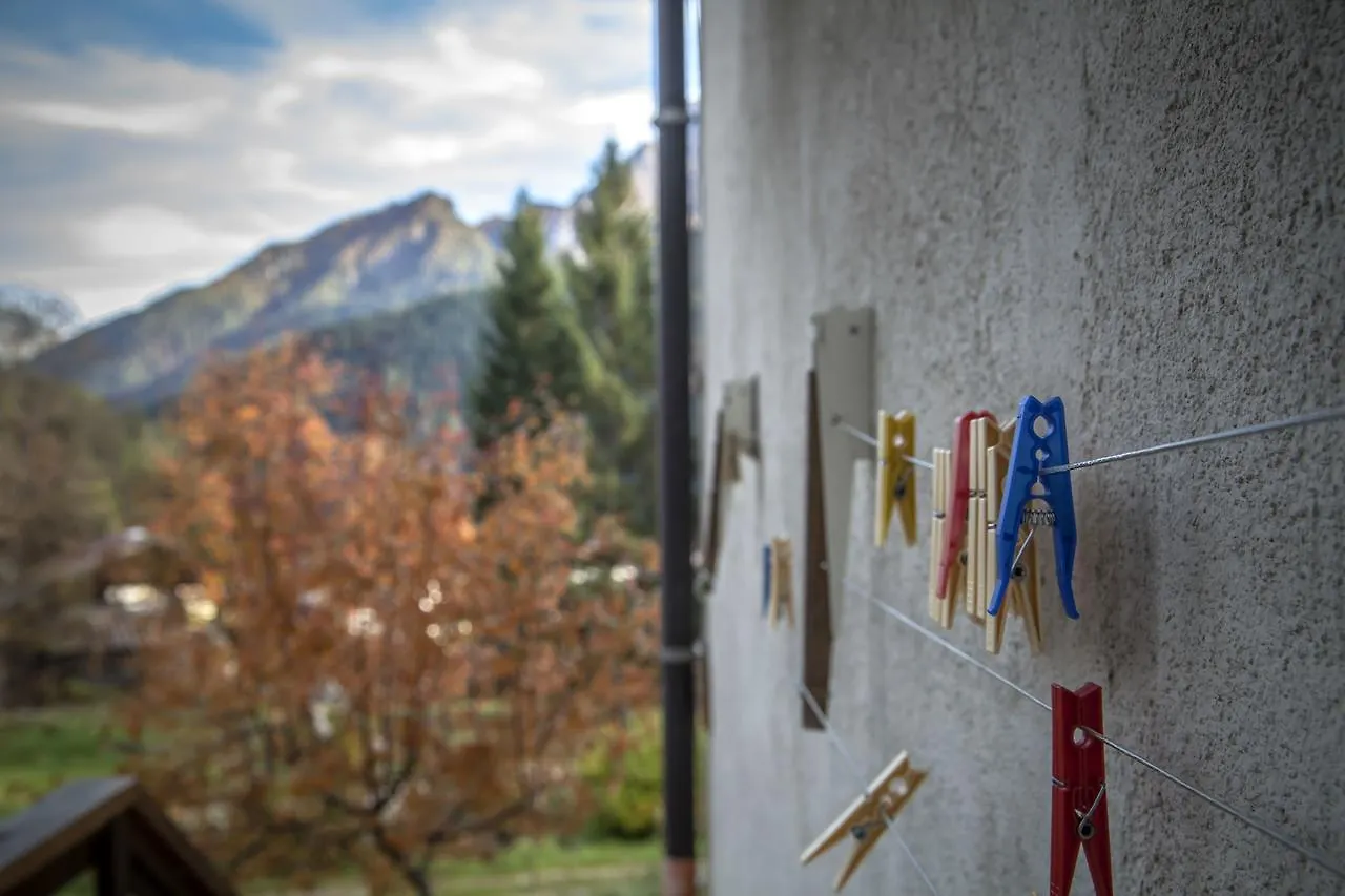 Apartments Ospitalita Diffusa Borgate Tra Le Malghe Falcade 0*,