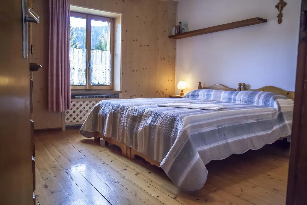 Apartments Ospitalita Diffusa Borgate Tra Le Malghe Falcade
