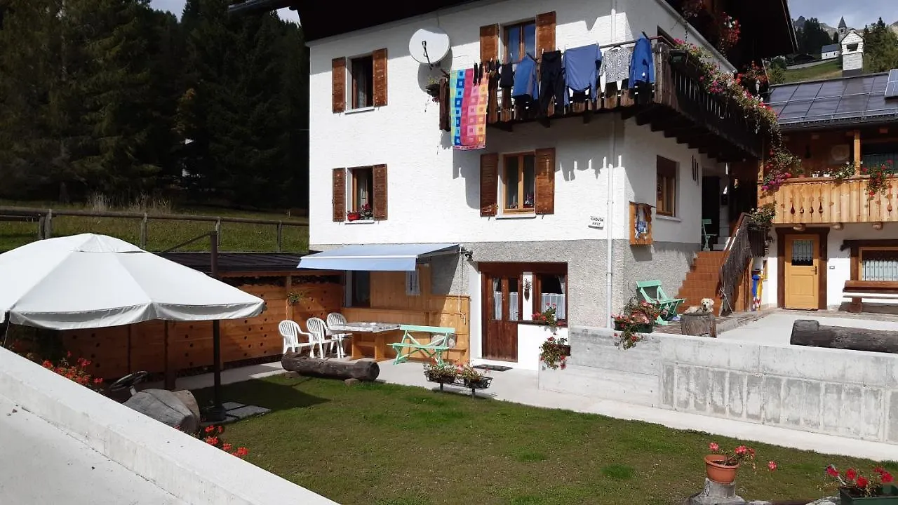 Apartments Ospitalita Diffusa Borgate Tra Le Malghe Falcade