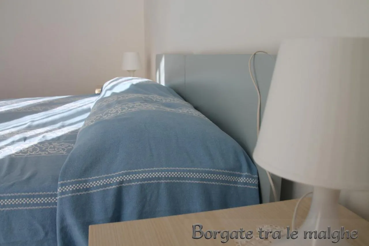 Apartments Ospitalita Diffusa Borgate Tra Le Malghe Falcade