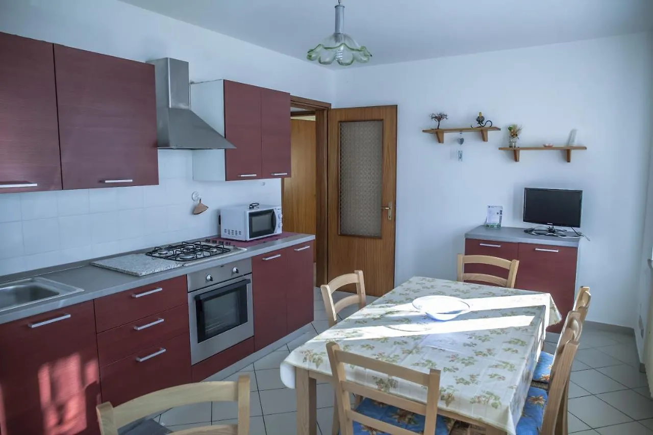 Apartments Ospitalita Diffusa Borgate Tra Le Malghe Falcade Italia