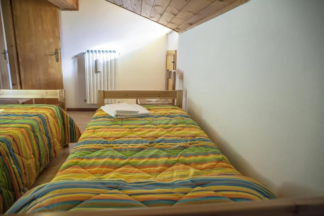 Apartments Ospitalita Diffusa Borgate Tra Le Malghe 0*, Falcade Italien