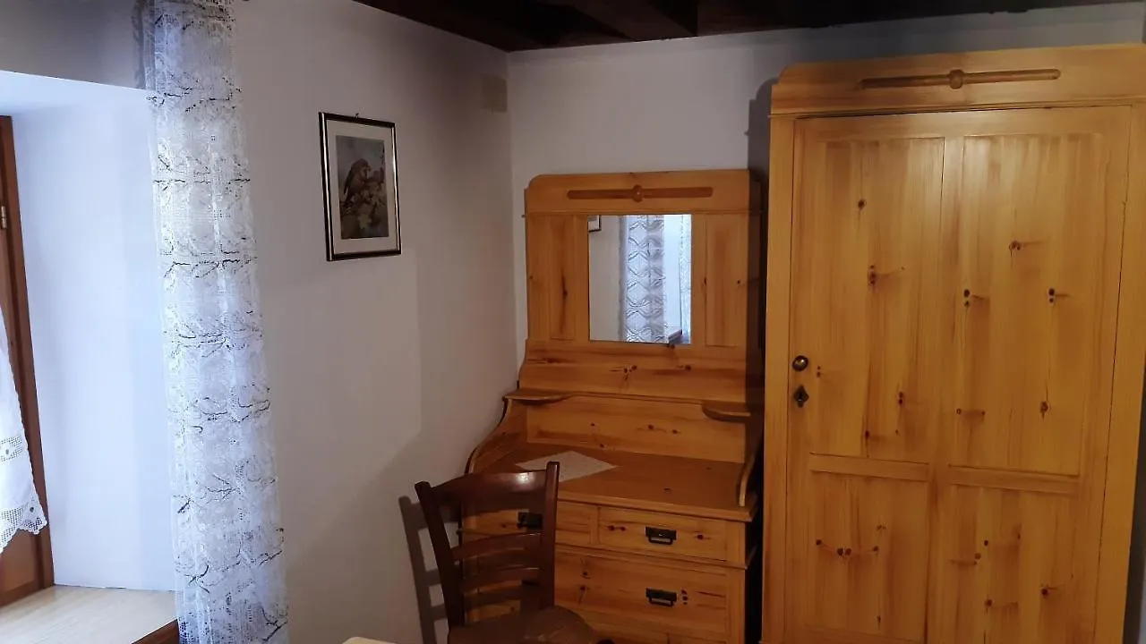 Apartments Ospitalita Diffusa Borgate Tra Le Malghe