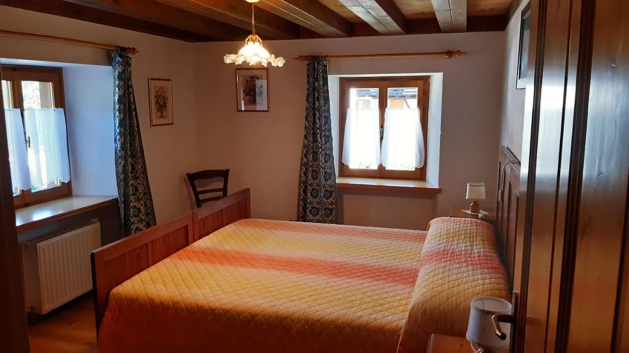 Apartments Ospitalita Diffusa Borgate Tra Le Malghe 0*, Falcade Italien