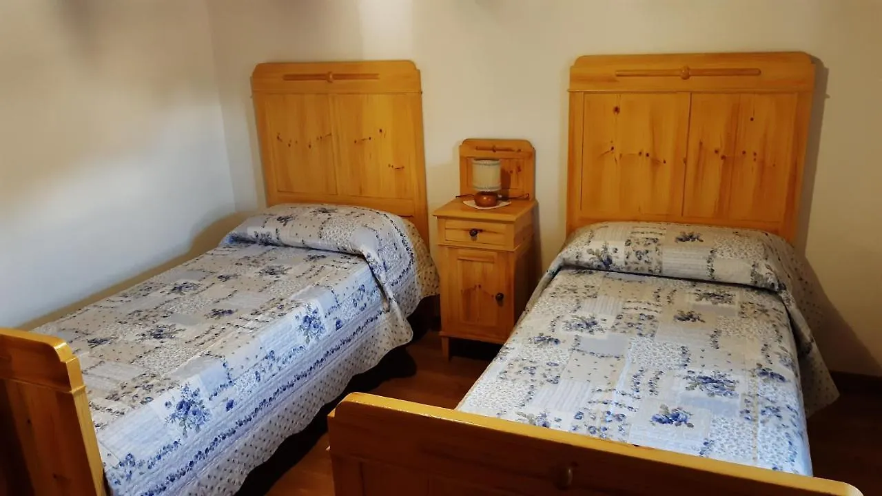 Apartments Ospitalita Diffusa Borgate Tra Le Malghe Italien