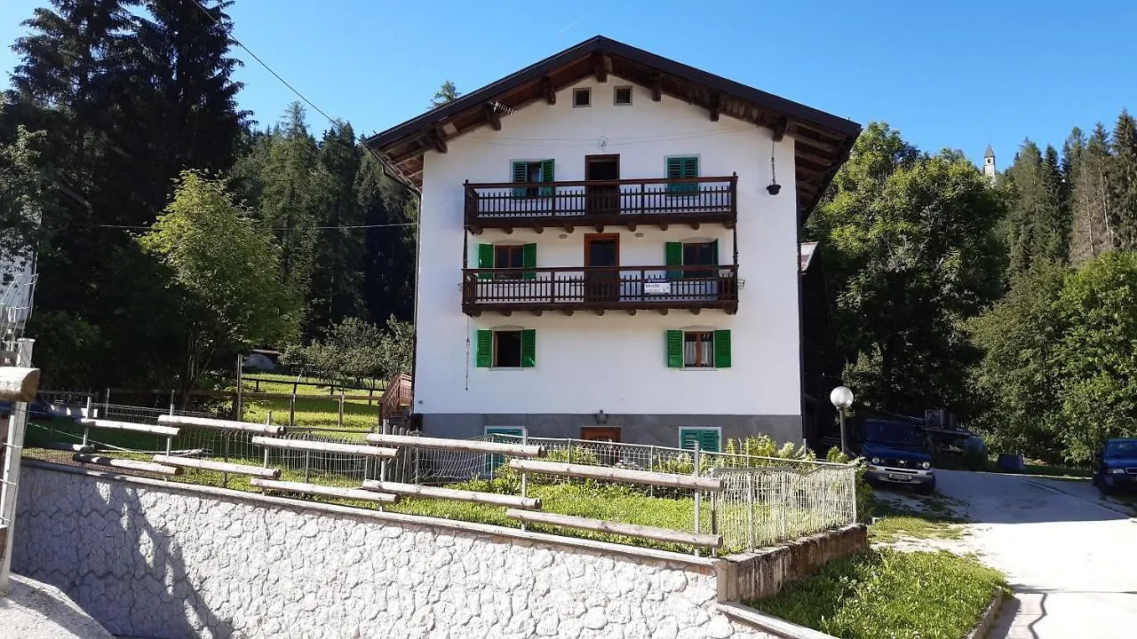 Apartments Ospitalita Diffusa Borgate Tra Le Malghe