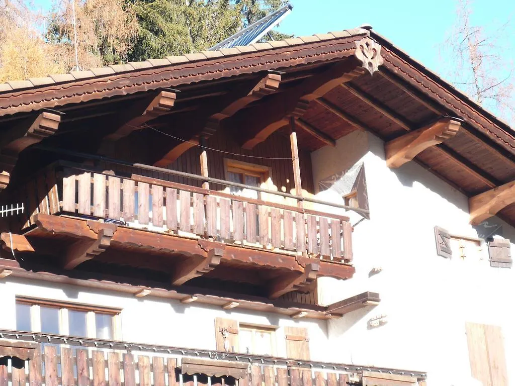 Apartments Ospitalita Diffusa Borgate Tra Le Malghe 0*, Falcade