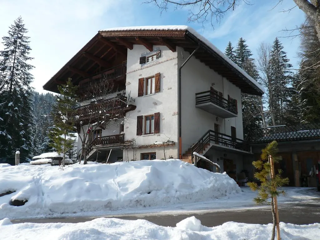 Apartments Ospitalita Diffusa Borgate Tra Le Malghe
