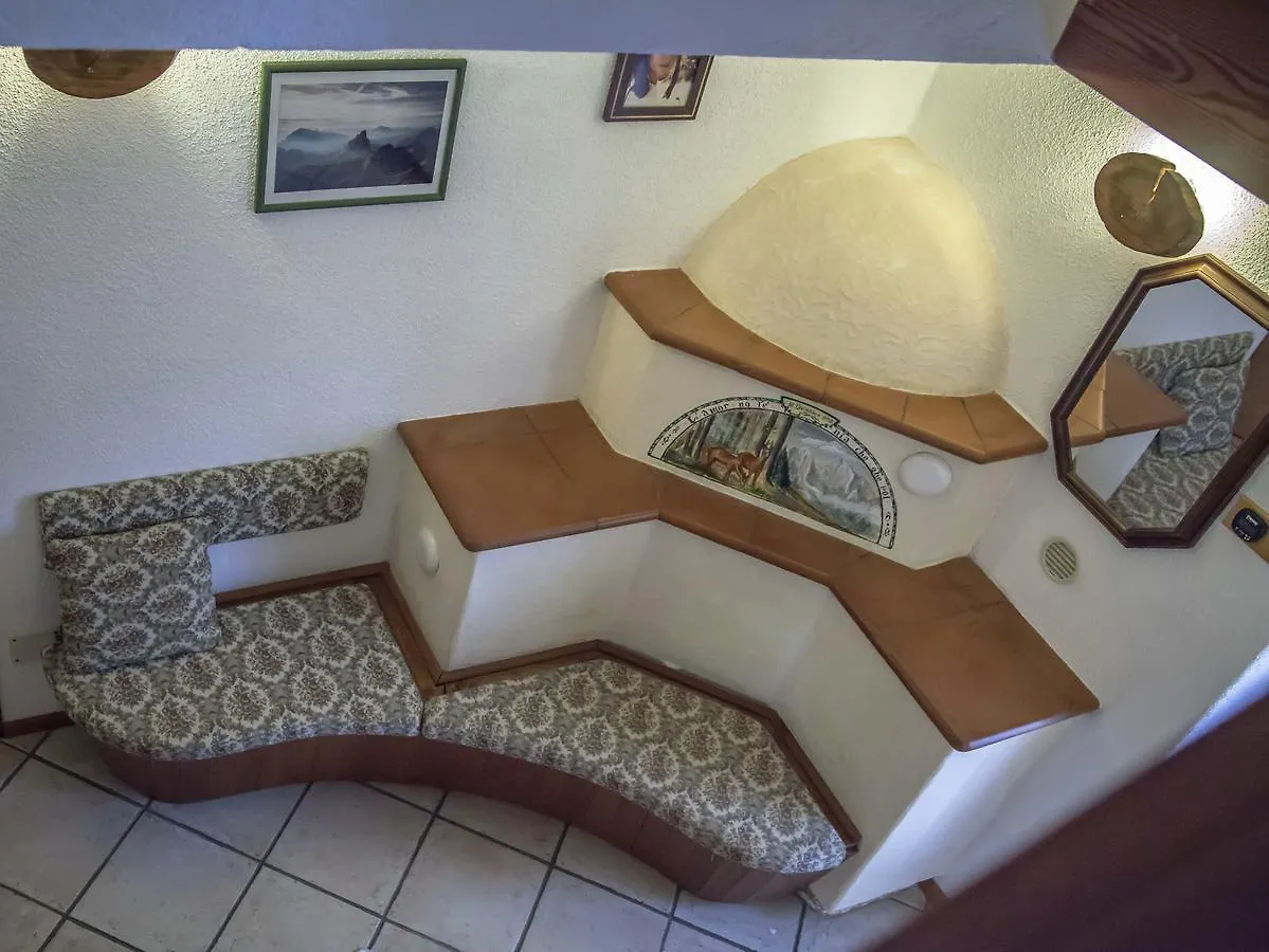 Apartments Ospitalita Diffusa Borgate Tra Le Malghe 0*, Falcade Italien