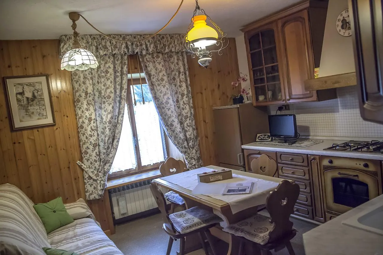Apartments Ospitalita Diffusa Borgate Tra Le Malghe