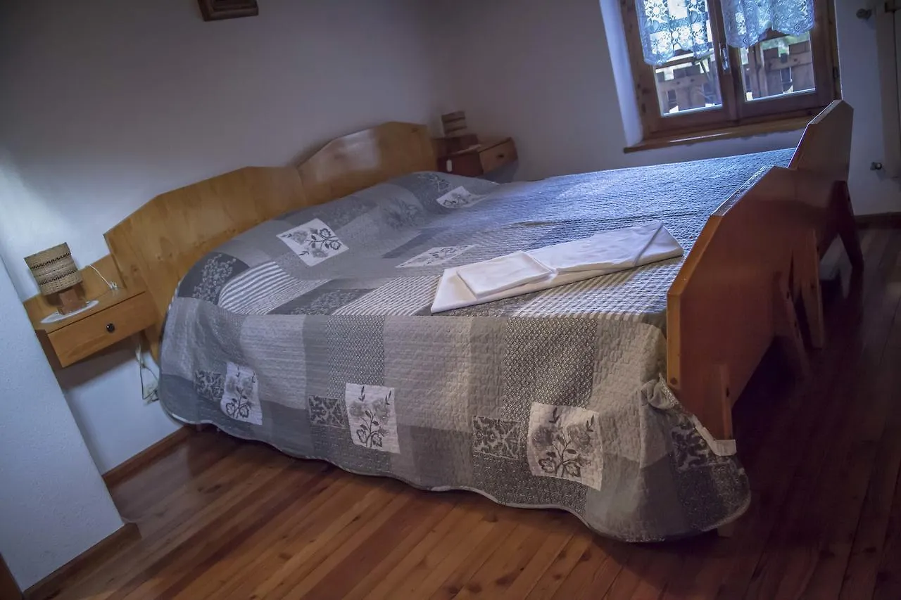 Apartments Ospitalita Diffusa Borgate Tra Le Malghe  Falcade