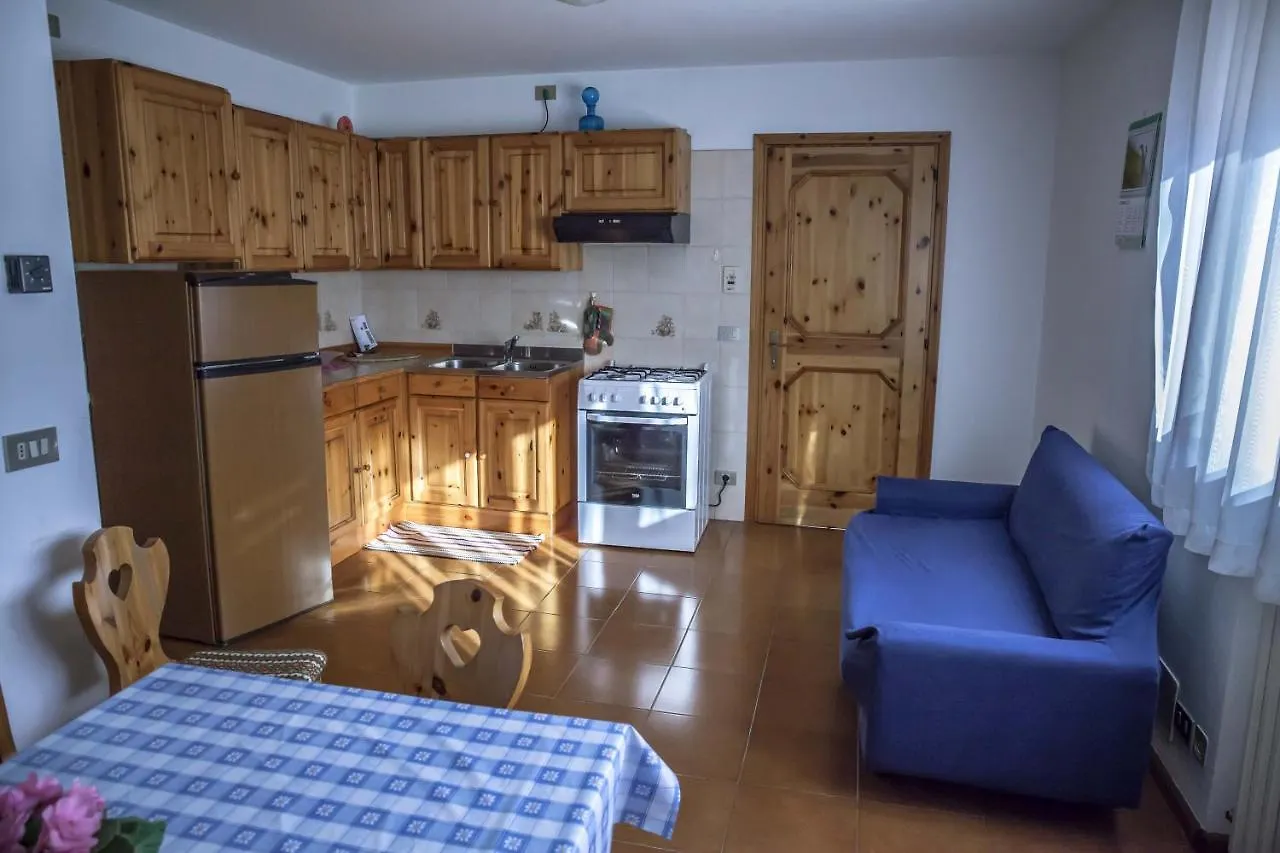 Apartments Ospitalita Diffusa Borgate Tra Le Malghe