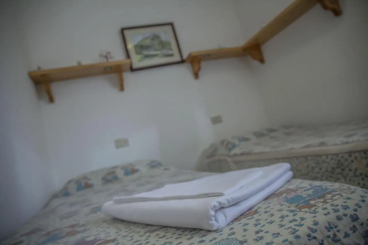 Apartments Ospitalita Diffusa Borgate Tra Le Malghe Italien