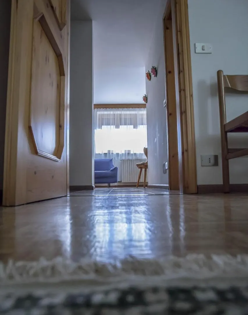 Apartments Ospitalita Diffusa Borgate Tra Le Malghe  Falcade