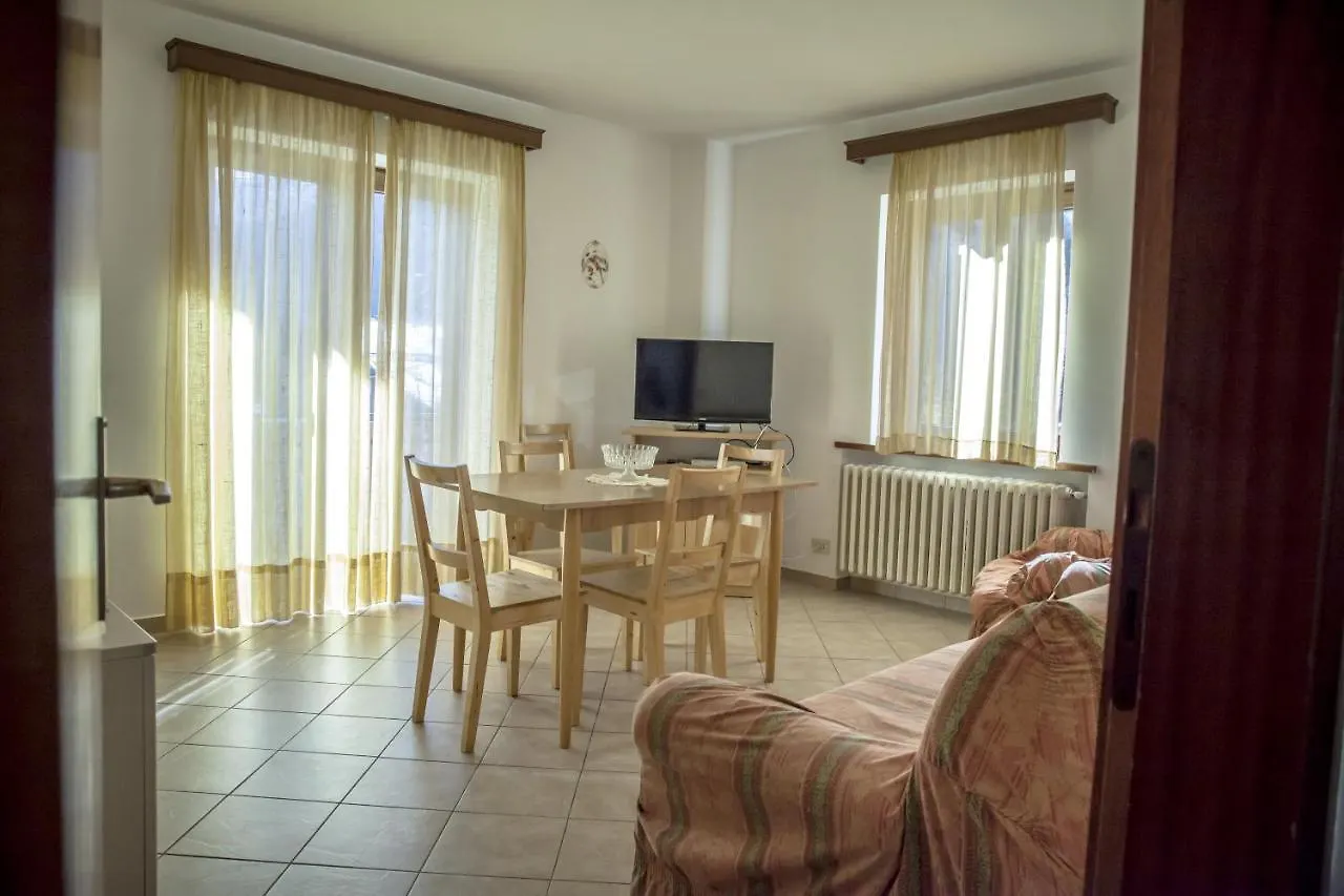 Apartments Ospitalita Diffusa Borgate Tra Le Malghe 0*, Falcade
