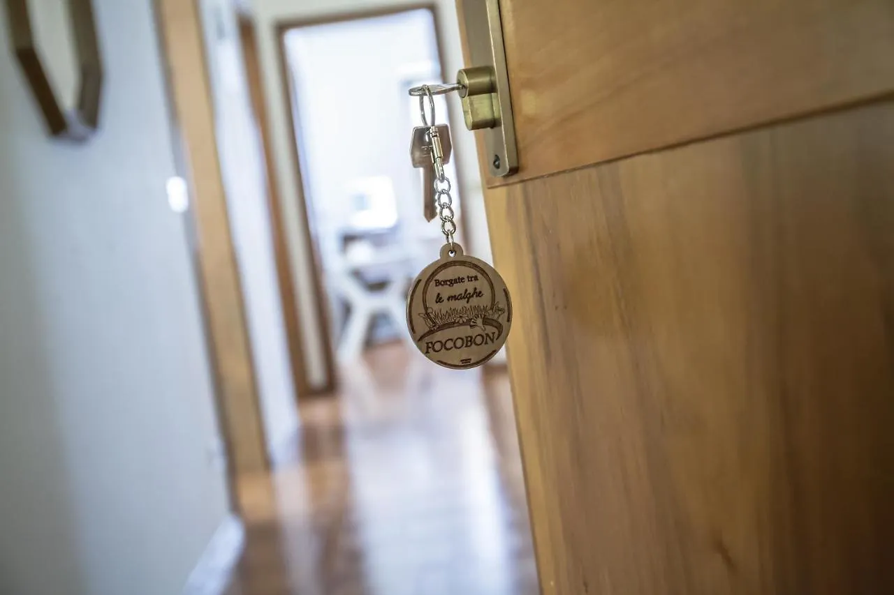 Apartments Ospitalita Diffusa Borgate Tra Le Malghe Italien