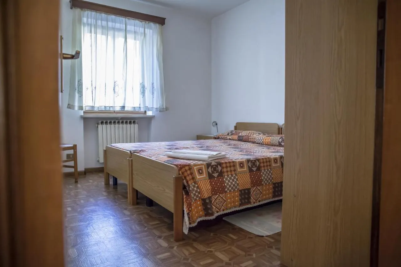Apartments Ospitalita Diffusa Borgate Tra Le Malghe Italien