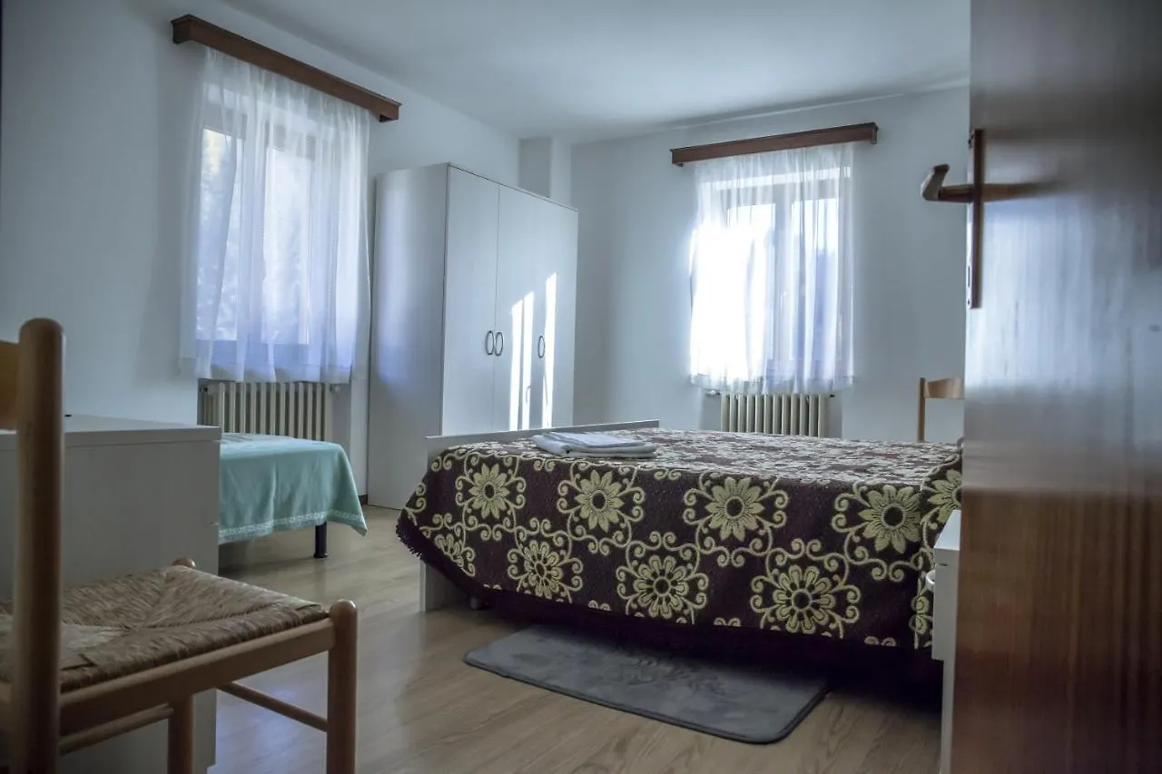 Apartments Ospitalita Diffusa Borgate Tra Le Malghe Falcade